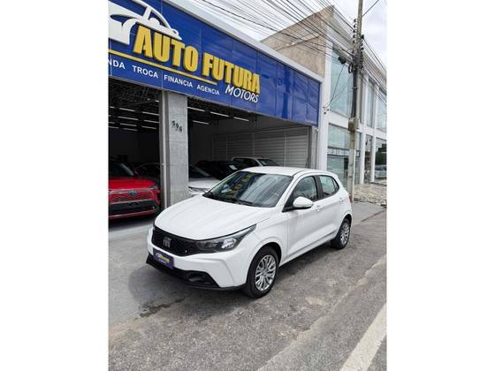 FIAT ARGO 1.0 FIREFLY FLEX DRIVE MANUAL